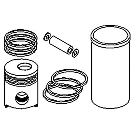 Standard Piston Kit